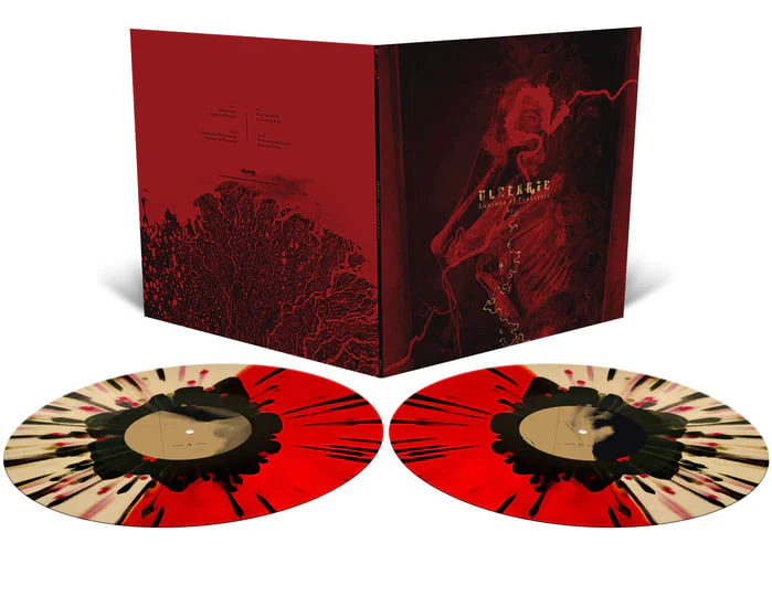 Ulcerate - Shrines of Paralysis 2LP